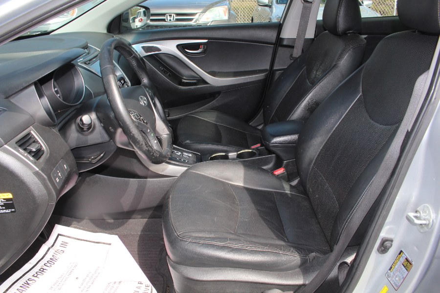 2013 Hyundai Elantra 4dr Sdn Auto Limited (Alabama Plant), available for sale in Paterson, New Jersey | Xcell Motors LLC. Paterson, New Jersey 2013 Hyundai Elantra 4dr Sdn Auto Limited (Alabama Plant), available for sale in Paterson, New Jersey | Xcell Motors LLC. Paterson, New Jersey