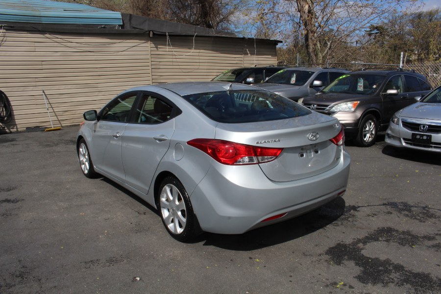 2013 Hyundai Elantra 4dr Sdn Auto Limited (Alabama Plant), available for sale in Paterson, New Jersey | Xcell Motors LLC. Paterson, New Jersey 2013 Hyundai Elantra 4dr Sdn Auto Limited (Alabama Plant), available for sale in Paterson, New Jersey | Xcell Motors LLC. Paterson, New Jersey