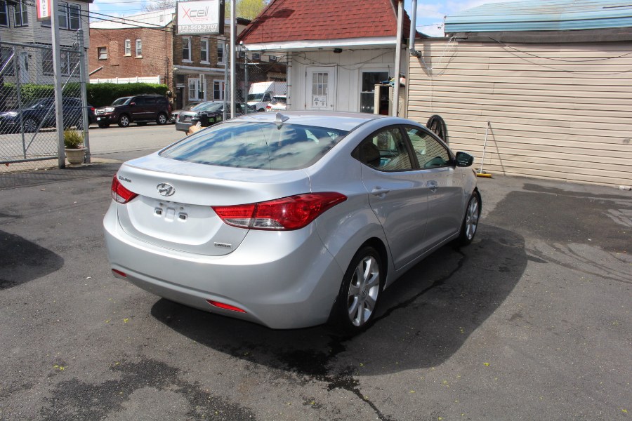 2013 Hyundai Elantra 4dr Sdn Auto Limited (Alabama Plant), available for sale in Paterson, New Jersey | Xcell Motors LLC. Paterson, New Jersey 2013 Hyundai Elantra 4dr Sdn Auto Limited (Alabama Plant), available for sale in Paterson, New Jersey | Xcell Motors LLC. Paterson, New Jersey