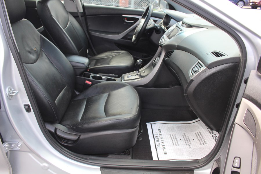 2013 Hyundai Elantra 4dr Sdn Auto Limited (Alabama Plant), available for sale in Paterson, New Jersey | Xcell Motors LLC. Paterson, New Jersey 2013 Hyundai Elantra 4dr Sdn Auto Limited (Alabama Plant), available for sale in Paterson, New Jersey | Xcell Motors LLC. Paterson, New Jersey