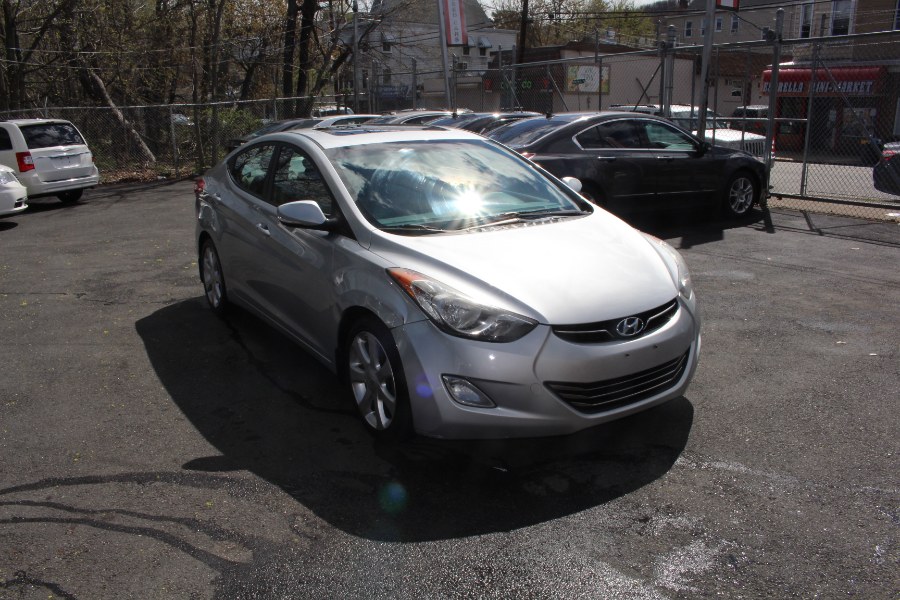 2013 Hyundai Elantra 4dr Sdn Auto Limited (Alabama Plant), available for sale in Paterson, New Jersey | Xcell Motors LLC. Paterson, New Jersey 2013 Hyundai Elantra 4dr Sdn Auto Limited (Alabama Plant), available for sale in Paterson, New Jersey | Xcell Motors LLC. Paterson, New Jersey