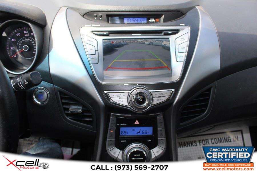 2013 Hyundai Elantra 4dr Sdn Auto Limited (Alabama Plant), available for sale in Paterson, New Jersey | Xcell Motors LLC. Paterson, New Jersey 2013 Hyundai Elantra 4dr Sdn Auto Limited (Alabama Plant), available for sale in Paterson, New Jersey | Xcell Motors LLC. Paterson, New Jersey