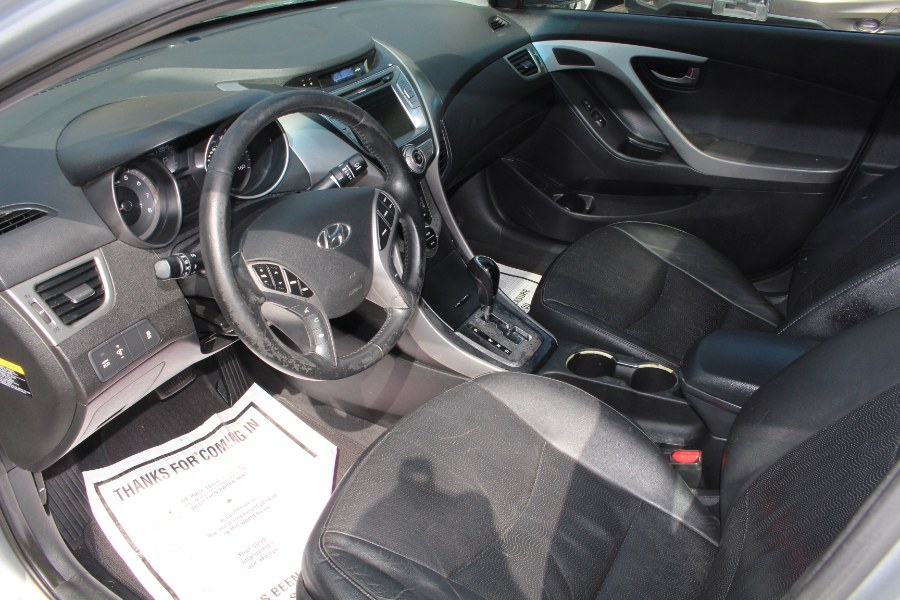 2013 Hyundai Elantra 4dr Sdn Auto Limited (Alabama Plant), available for sale in Paterson, New Jersey | Xcell Motors LLC. Paterson, New Jersey 2013 Hyundai Elantra 4dr Sdn Auto Limited (Alabama Plant), available for sale in Paterson, New Jersey | Xcell Motors LLC. Paterson, New Jersey