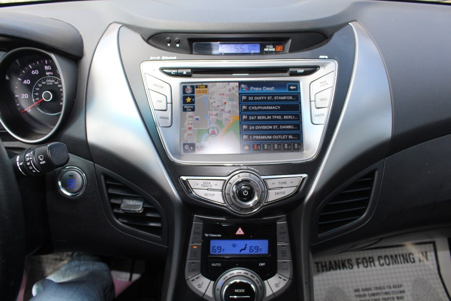 2013 Hyundai Elantra 4dr Sdn Auto Limited (Alabama Plant), available for sale in Paterson, New Jersey | Xcell Motors LLC. Paterson, New Jersey 2013 Hyundai Elantra 4dr Sdn Auto Limited (Alabama Plant), available for sale in Paterson, New Jersey | Xcell Motors LLC. Paterson, New Jersey