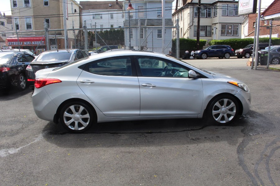2013 Hyundai Elantra 4dr Sdn Auto Limited (Alabama Plant), available for sale in Paterson, New Jersey | Xcell Motors LLC. Paterson, New Jersey 2013 Hyundai Elantra 4dr Sdn Auto Limited (Alabama Plant), available for sale in Paterson, New Jersey | Xcell Motors LLC. Paterson, New Jersey