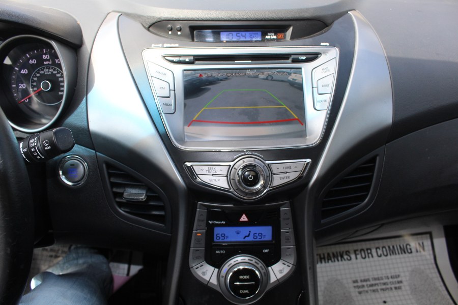 2013 Hyundai Elantra 4dr Sdn Auto Limited (Alabama Plant), available for sale in Paterson, New Jersey | Xcell Motors LLC. Paterson, New Jersey 2013 Hyundai Elantra 4dr Sdn Auto Limited (Alabama Plant), available for sale in Paterson, New Jersey | Xcell Motors LLC. Paterson, New Jersey