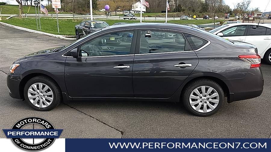 2014 Nissan Sentra 4dr Sdn I4 CVT SR, available for sale in Wilton, Connecticut | Performance Motor Cars Of Connecticut LLC. Wilton, Connecticut 2014 Nissan Sentra 4dr Sdn I4 CVT SR, available for sale in Wilton, Connecticut | Performance Motor Cars Of Connecticut LLC. Wilton, Connecticut