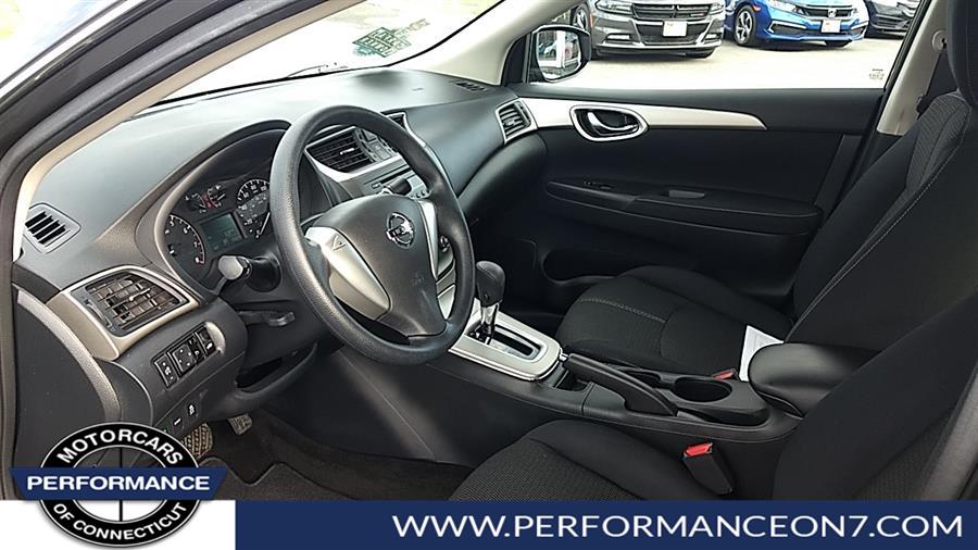 2014 Nissan Sentra 4dr Sdn I4 CVT SR, available for sale in Wilton, Connecticut | Performance Motor Cars Of Connecticut LLC. Wilton, Connecticut 2014 Nissan Sentra 4dr Sdn I4 CVT SR, available for sale in Wilton, Connecticut | Performance Motor Cars Of Connecticut LLC. Wilton, Connecticut