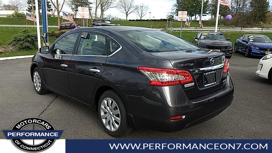 2014 Nissan Sentra 4dr Sdn I4 CVT SR, available for sale in Wilton, Connecticut | Performance Motor Cars Of Connecticut LLC. Wilton, Connecticut 2014 Nissan Sentra 4dr Sdn I4 CVT SR, available for sale in Wilton, Connecticut | Performance Motor Cars Of Connecticut LLC. Wilton, Connecticut