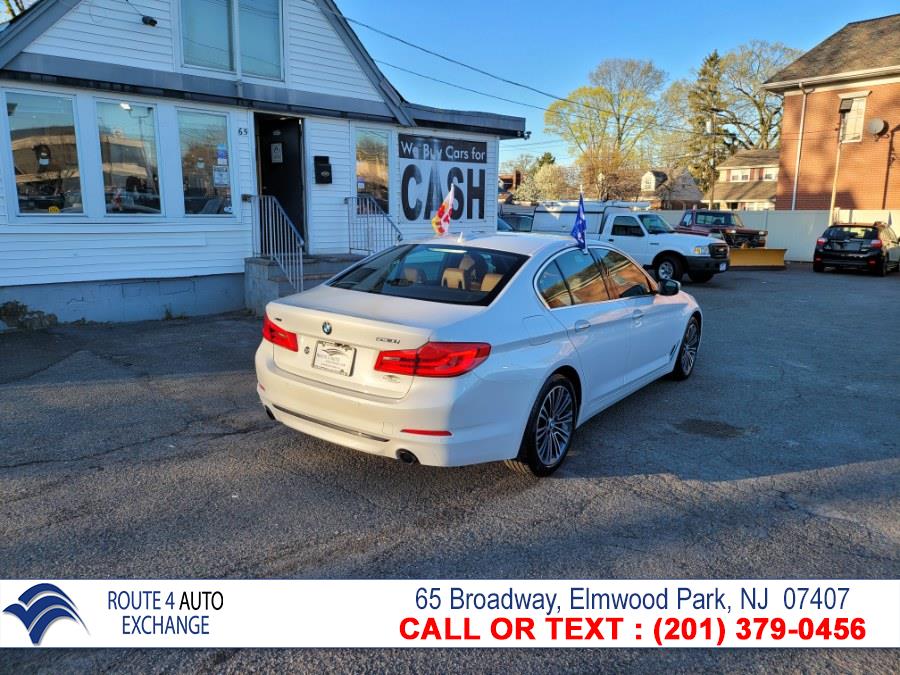 Used BMW 5 Series 530i xDrive Sedan 2018 | Route 4 Auto Exchange. Elmwood Park, New Jersey Used BMW 5 Series 530i xDrive Sedan 2018 | Route 4 Auto Exchange. Elmwood Park, New Jersey