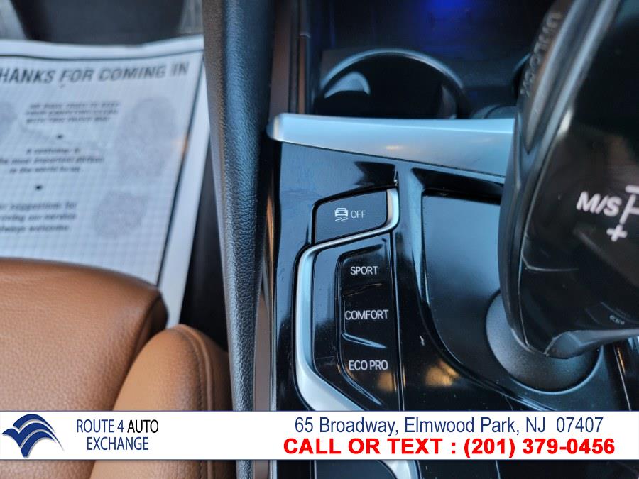 Used BMW 5 Series 530i xDrive Sedan 2018 | Route 4 Auto Exchange. Elmwood Park, New Jersey Used BMW 5 Series 530i xDrive Sedan 2018 | Route 4 Auto Exchange. Elmwood Park, New Jersey