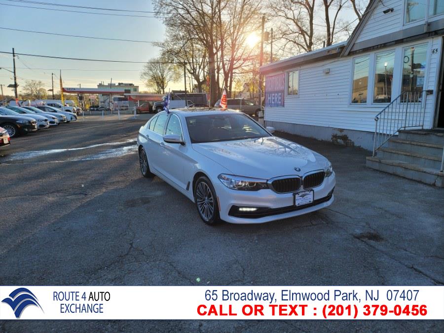 Used BMW 5 Series 530i xDrive Sedan 2018 | Route 4 Auto Exchange. Elmwood Park, New Jersey Used BMW 5 Series 530i xDrive Sedan 2018 | Route 4 Auto Exchange. Elmwood Park, New Jersey