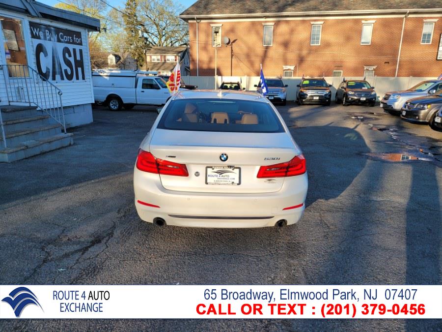 Used BMW 5 Series 530i xDrive Sedan 2018 | Route 4 Auto Exchange. Elmwood Park, New Jersey Used BMW 5 Series 530i xDrive Sedan 2018 | Route 4 Auto Exchange. Elmwood Park, New Jersey