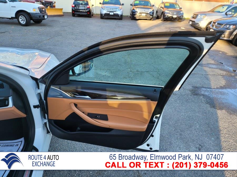 Used BMW 5 Series 530i xDrive Sedan 2018 | Route 4 Auto Exchange. Elmwood Park, New Jersey Used BMW 5 Series 530i xDrive Sedan 2018 | Route 4 Auto Exchange. Elmwood Park, New Jersey