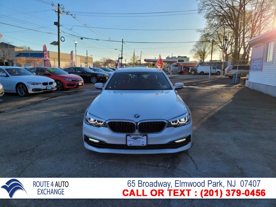 Used BMW 5 Series 530i xDrive Sedan 2018 | Route 4 Auto Exchange. Elmwood Park, New Jersey Used BMW 5 Series 530i xDrive Sedan 2018 | Route 4 Auto Exchange. Elmwood Park, New Jersey
