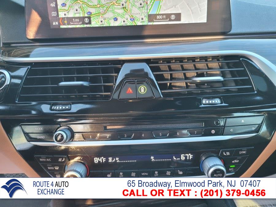 Used BMW 5 Series 530i xDrive Sedan 2018 | Route 4 Auto Exchange. Elmwood Park, New Jersey Used BMW 5 Series 530i xDrive Sedan 2018 | Route 4 Auto Exchange. Elmwood Park, New Jersey