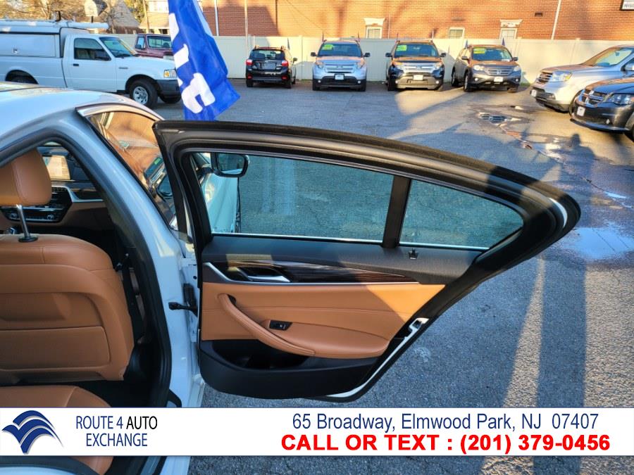 Used BMW 5 Series 530i xDrive Sedan 2018 | Route 4 Auto Exchange. Elmwood Park, New Jersey Used BMW 5 Series 530i xDrive Sedan 2018 | Route 4 Auto Exchange. Elmwood Park, New Jersey