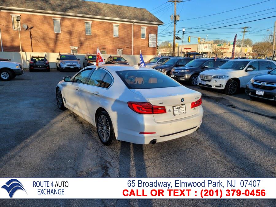 Used BMW 5 Series 530i xDrive Sedan 2018 | Route 4 Auto Exchange. Elmwood Park, New Jersey Used BMW 5 Series 530i xDrive Sedan 2018 | Route 4 Auto Exchange. Elmwood Park, New Jersey