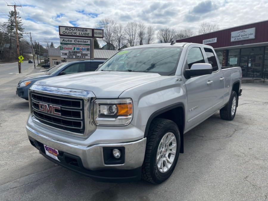 Used 2014 GMC Sierra 1500 in Barre, Vermont | Routhier Auto Center. Barre, Vermont