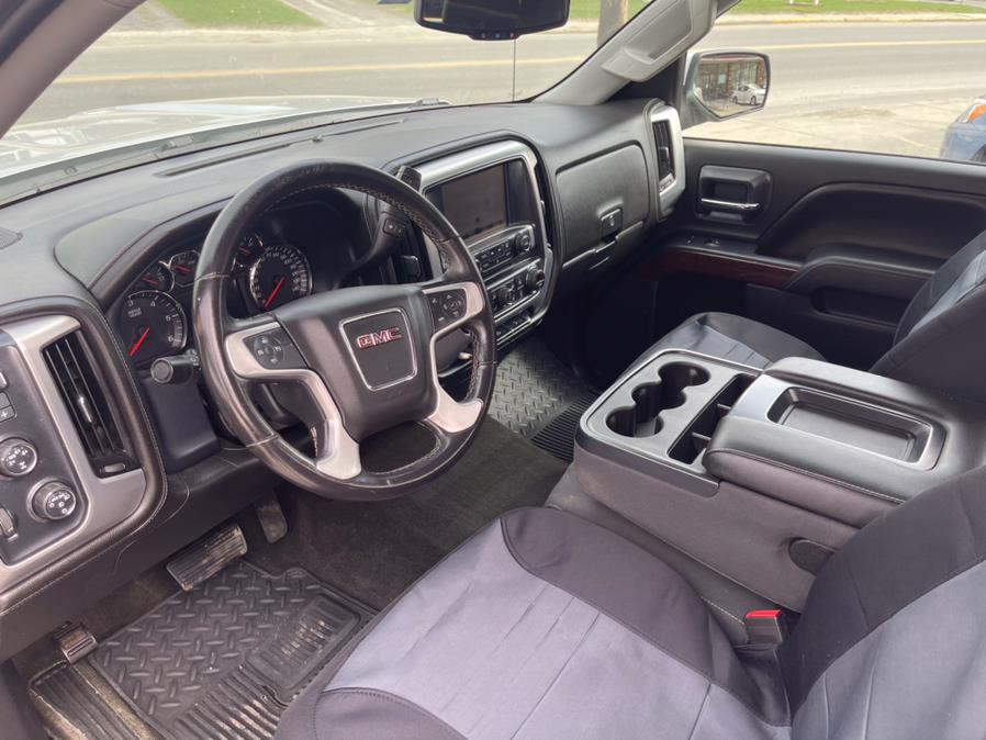 Used GMC Sierra 1500 4WD Double Cab 143.5" SLE 2014 | Routhier Auto Center. Barre, Vermont
