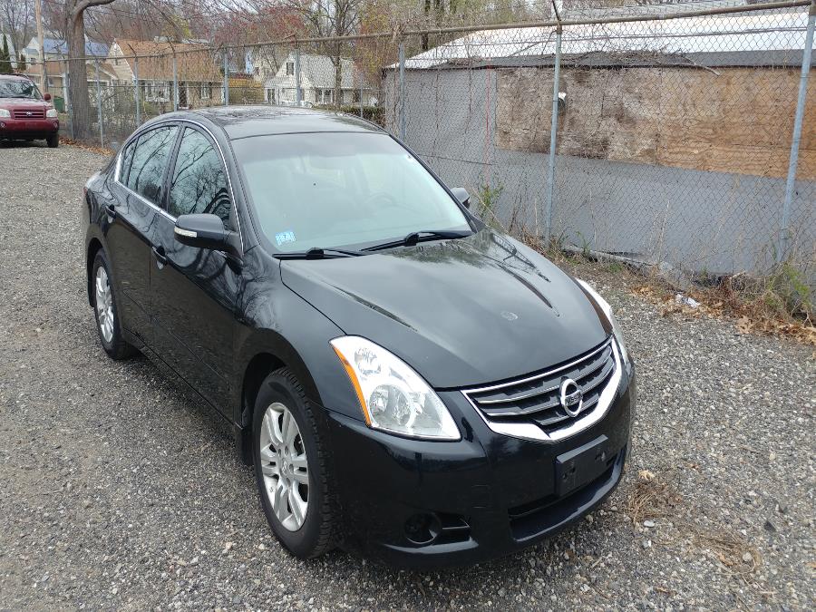 2012 Nissan Altima 4dr Sdn I4 CVT 2.5 SL, available for sale in Chicopee, Massachusetts | Matts Auto Mall LLC. Chicopee, Massachusetts
