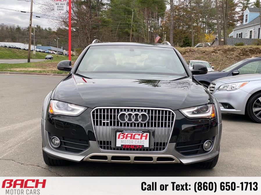 2014 Audi allroad 4dr Wgn Premium Plus, available for sale in Canton , Connecticut | Bach Motor Cars. Canton , Connecticut 2014 Audi allroad 4dr Wgn Premium Plus, available for sale in Canton , Connecticut | Bach Motor Cars. Canton , Connecticut