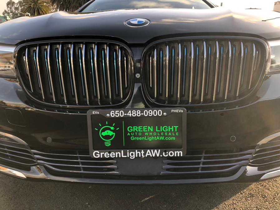 Used BMW 740e xDrive iPerformance Plug-In Hybrid 2017 | Green Light Auto Wholesale. Daly City, California Used BMW 740e xDrive iPerformance Plug-In Hybrid 2017 | Green Light Auto Wholesale. Daly City, California