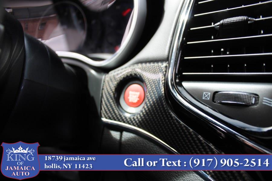 2021 Jeep Grand Cherokee SRT 4x4, available for sale in Hollis, New York | King of Jamaica Auto Inc. Hollis, New York 2021 Jeep Grand Cherokee SRT 4x4, available for sale in Hollis, New York | King of Jamaica Auto Inc. Hollis, New York