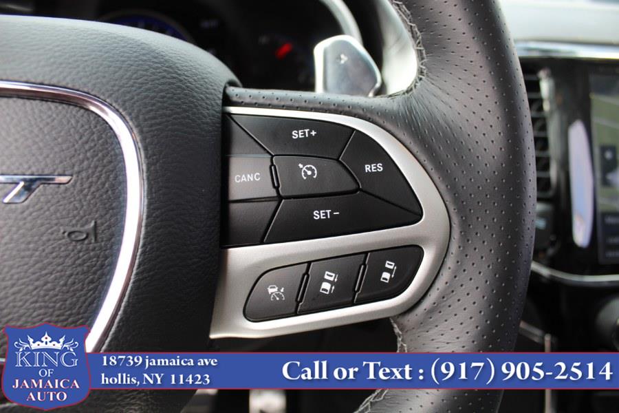 2021 Jeep Grand Cherokee SRT 4x4, available for sale in Hollis, New York | King of Jamaica Auto Inc. Hollis, New York 2021 Jeep Grand Cherokee SRT 4x4, available for sale in Hollis, New York | King of Jamaica Auto Inc. Hollis, New York
