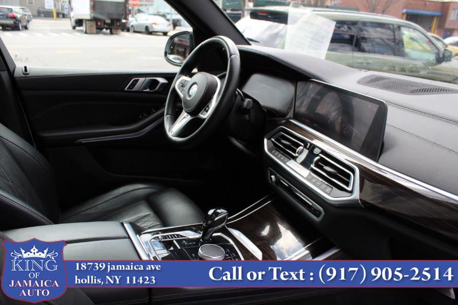 2020 BMW X5 xDrive40i Sports Activity Vehicle, available for sale in Hollis, New York | King of Jamaica Auto Inc. Hollis, New York 2020 BMW X5 xDrive40i Sports Activity Vehicle, available for sale in Hollis, New York | King of Jamaica Auto Inc. Hollis, New York