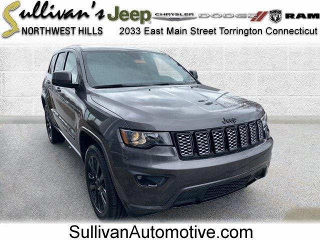 2018 Jeep Grand Cherokee Altitude, available for sale in Avon, Connecticut | Sullivan Automotive Group. Avon, Connecticut