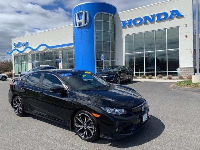 2018 Honda Civic Si, available for sale in Avon, Connecticut | Sullivan Automotive Group. Avon, Connecticut