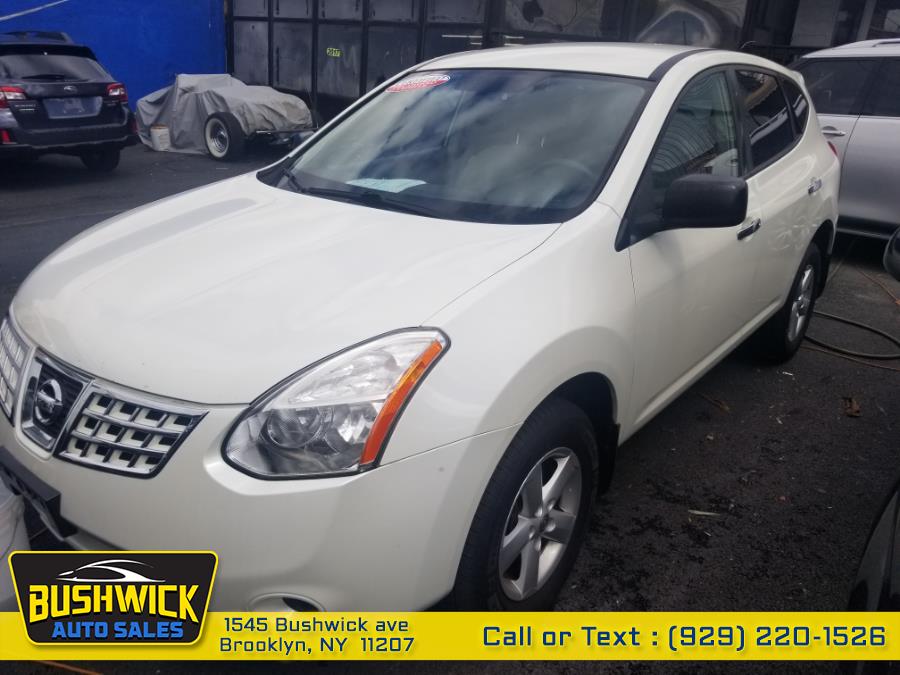 2010 Nissan Rogue AWD 4dr S, available for sale in Brooklyn, New York | Bushwick Auto Sales LLC. Brooklyn, New York