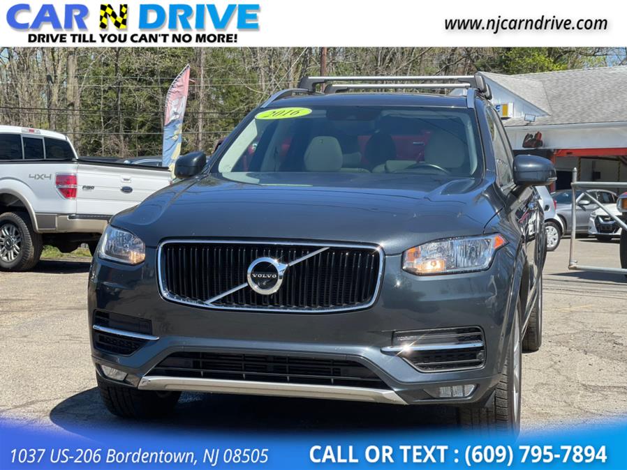 2016 Volvo Xc90 T6 Momentum AWD, available for sale in Burlington, New Jersey | Car N Drive. Burlington, New Jersey