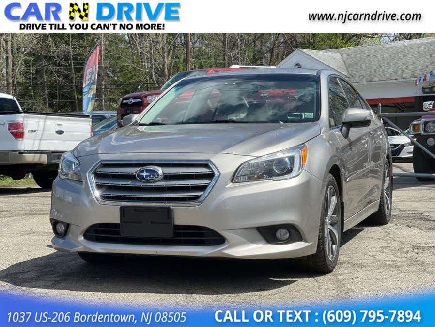 2015 Subaru Legacy 2.5i Limited, available for sale in Burlington, New Jersey | Car N Drive. Burlington, New Jersey