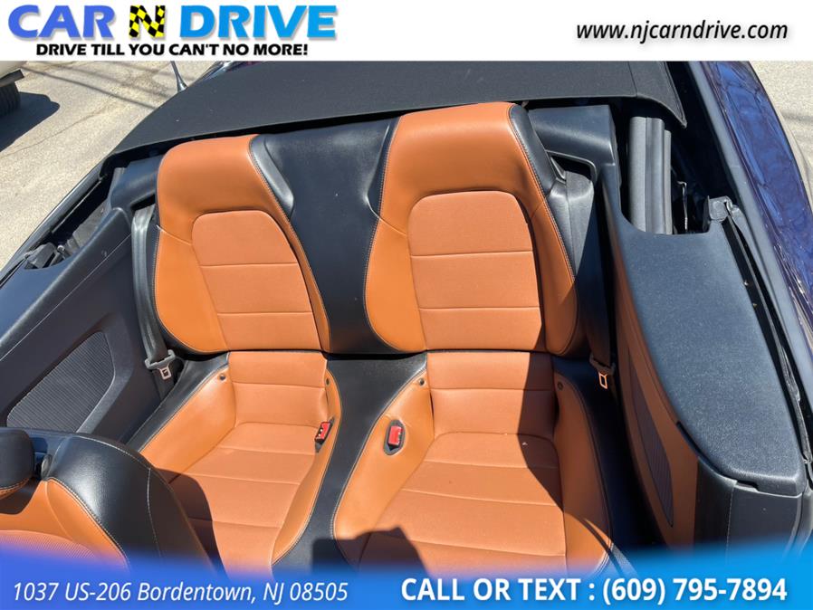 Used Ford Mustang EcoBoost Premium Convertible 2020 | Car N Drive. Bordentown, New Jersey Used Ford Mustang EcoBoost Premium Convertible 2020 | Car N Drive. Bordentown, New Jersey