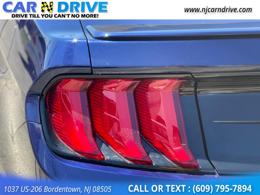 Used Ford Mustang EcoBoost Premium Convertible 2020 | Car N Drive. Bordentown, New Jersey Used Ford Mustang EcoBoost Premium Convertible 2020 | Car N Drive. Bordentown, New Jersey