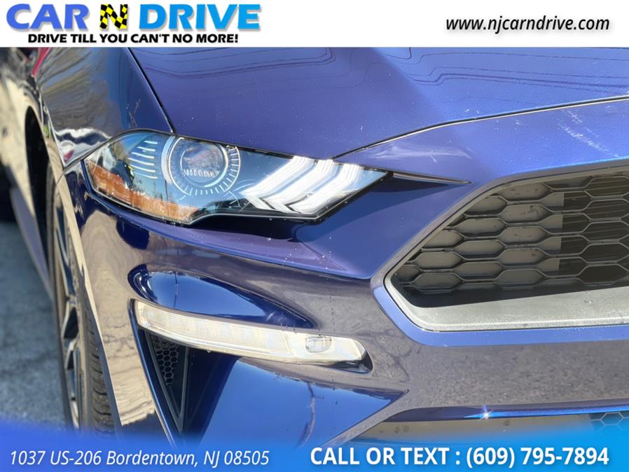 Used Ford Mustang EcoBoost Premium Convertible 2020 | Car N Drive. Bordentown, New Jersey Used Ford Mustang EcoBoost Premium Convertible 2020 | Car N Drive. Bordentown, New Jersey