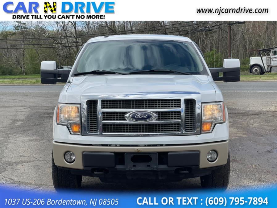 2010 Ford F-150 Lariat SuperCrew 5.5-ft. Bed 4WD, available for sale in Burlington, New Jersey | Car N Drive. Burlington, New Jersey 2010 Ford F-150 Lariat SuperCrew 5.5-ft. Bed 4WD, available for sale in Burlington, New Jersey | Car N Drive. Burlington, New Jersey