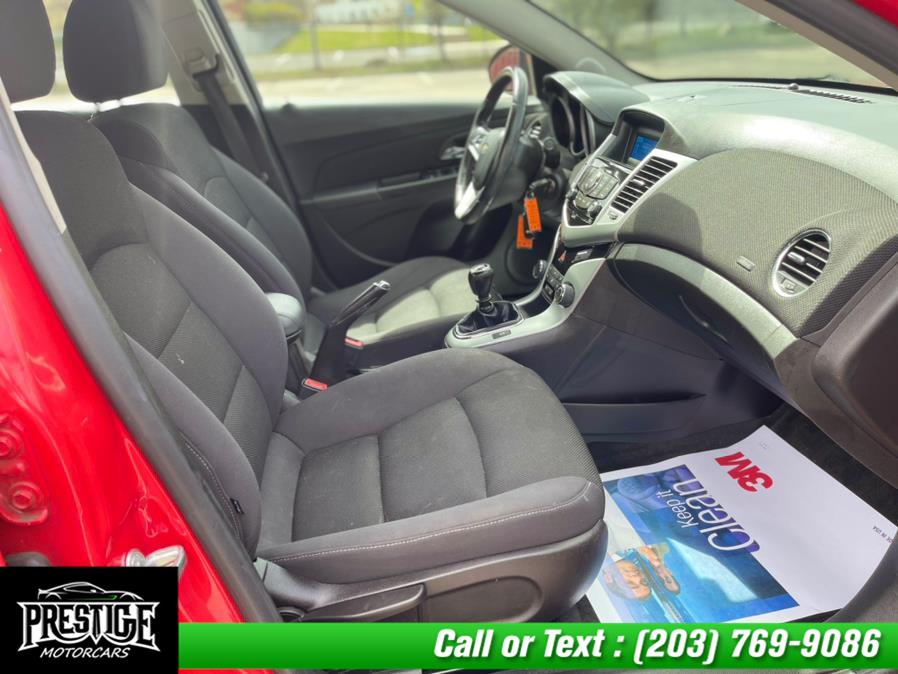 Used Chevrolet Cruze 4dr Sdn Man 1LT 2014 | J&J Auto Sales & Repairs llc DBA Prestige Motorcar. Oakville, Connecticut Used Chevrolet Cruze 4dr Sdn Man 1LT 2014 | J&J Auto Sales & Repairs llc DBA Prestige Motorcar. Oakville, Connecticut