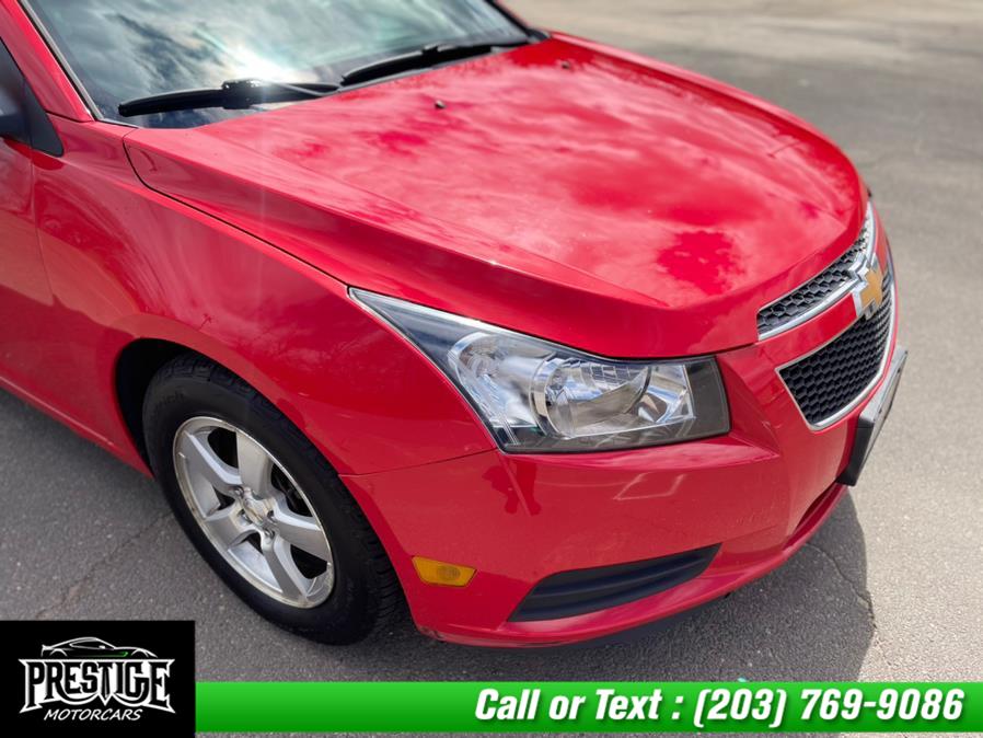 Used Chevrolet Cruze 4dr Sdn Man 1LT 2014 | J&J Auto Sales & Repairs llc DBA Prestige Motorcar. Oakville, Connecticut Used Chevrolet Cruze 4dr Sdn Man 1LT 2014 | J&J Auto Sales & Repairs llc DBA Prestige Motorcar. Oakville, Connecticut