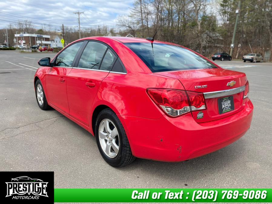 Used Chevrolet Cruze 4dr Sdn Man 1LT 2014 | J&J Auto Sales & Repairs llc DBA Prestige Motorcar. Oakville, Connecticut Used Chevrolet Cruze 4dr Sdn Man 1LT 2014 | J&J Auto Sales & Repairs llc DBA Prestige Motorcar. Oakville, Connecticut
