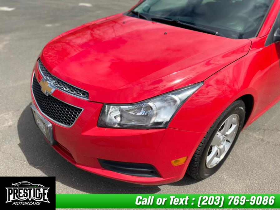Used Chevrolet Cruze 4dr Sdn Man 1LT 2014 | J&J Auto Sales & Repairs llc DBA Prestige Motorcar. Oakville, Connecticut Used Chevrolet Cruze 4dr Sdn Man 1LT 2014 | J&J Auto Sales & Repairs llc DBA Prestige Motorcar. Oakville, Connecticut