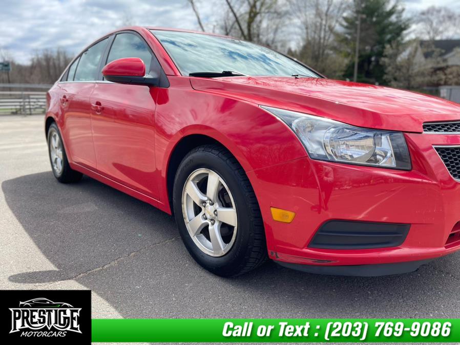 Used Chevrolet Cruze 4dr Sdn Man 1LT 2014 | J&J Auto Sales & Repairs llc DBA Prestige Motorcar. Oakville, Connecticut Used Chevrolet Cruze 4dr Sdn Man 1LT 2014 | J&J Auto Sales & Repairs llc DBA Prestige Motorcar. Oakville, Connecticut