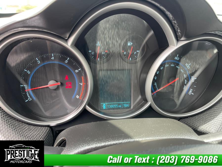 Used Chevrolet Cruze 4dr Sdn Man 1LT 2014 | J&J Auto Sales & Repairs llc DBA Prestige Motorcar. Oakville, Connecticut Used Chevrolet Cruze 4dr Sdn Man 1LT 2014 | J&J Auto Sales & Repairs llc DBA Prestige Motorcar. Oakville, Connecticut