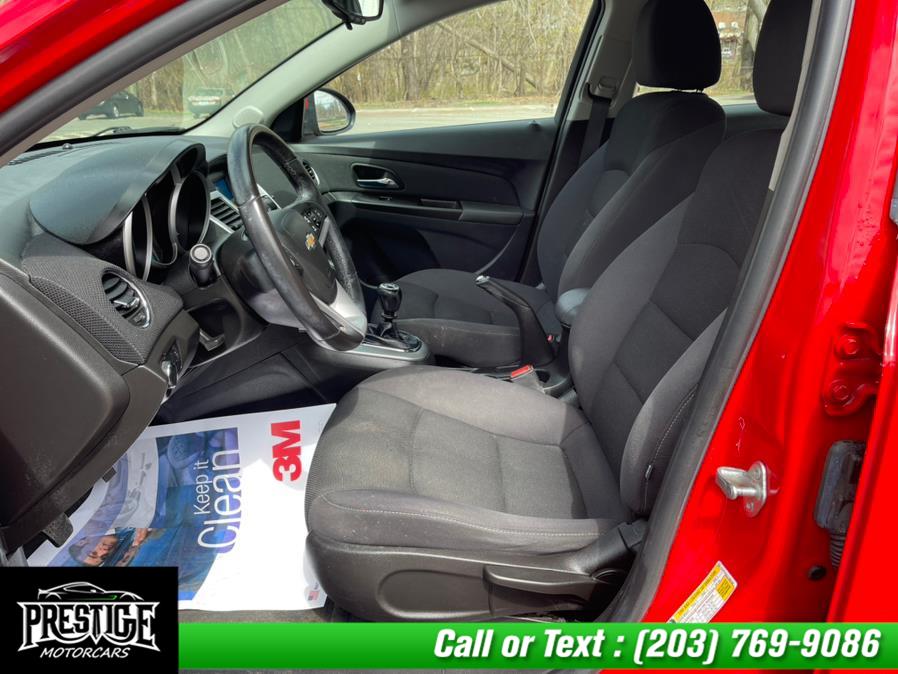 Used Chevrolet Cruze 4dr Sdn Man 1LT 2014 | J&J Auto Sales & Repairs llc DBA Prestige Motorcar. Oakville, Connecticut Used Chevrolet Cruze 4dr Sdn Man 1LT 2014 | J&J Auto Sales & Repairs llc DBA Prestige Motorcar. Oakville, Connecticut