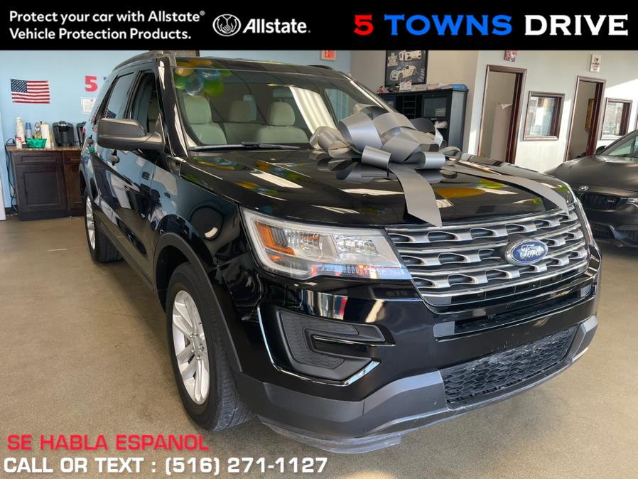 Used Ford Explorer FWD 4dr Base 2016 | 5 Towns Drive. Inwood, New York Used Ford Explorer FWD 4dr Base 2016 | 5 Towns Drive. Inwood, New York