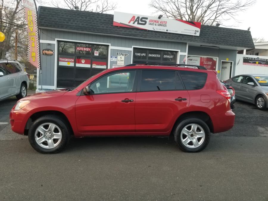 2009 Toyota RAV4 4WD 4dr 4-cyl 4-Spd AT, available for sale in Milford, Connecticut | Adonai Auto Sales LLC. Milford, Connecticut 2009 Toyota RAV4 4WD 4dr 4-cyl 4-Spd AT, available for sale in Milford, Connecticut | Adonai Auto Sales LLC. Milford, Connecticut