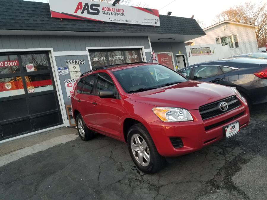 2009 Toyota RAV4 4WD 4dr 4-cyl 4-Spd AT, available for sale in Milford, Connecticut | Adonai Auto Sales LLC. Milford, Connecticut 2009 Toyota RAV4 4WD 4dr 4-cyl 4-Spd AT, available for sale in Milford, Connecticut | Adonai Auto Sales LLC. Milford, Connecticut