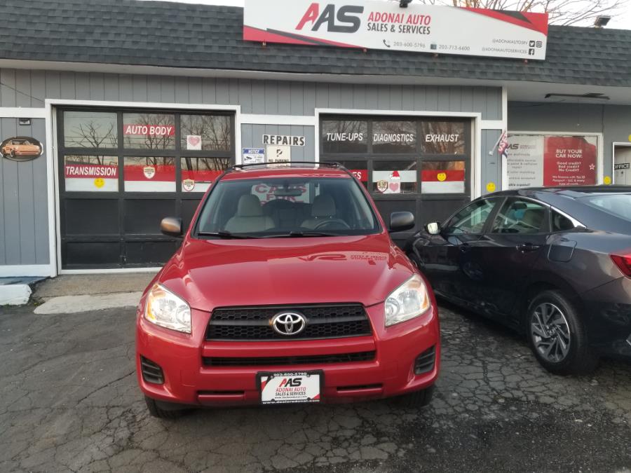 2009 Toyota RAV4 4WD 4dr 4-cyl 4-Spd AT, available for sale in Milford, Connecticut | Adonai Auto Sales LLC. Milford, Connecticut 2009 Toyota RAV4 4WD 4dr 4-cyl 4-Spd AT, available for sale in Milford, Connecticut | Adonai Auto Sales LLC. Milford, Connecticut